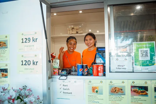 Фестиваль street food — Kulturkalas 2023, фото 13