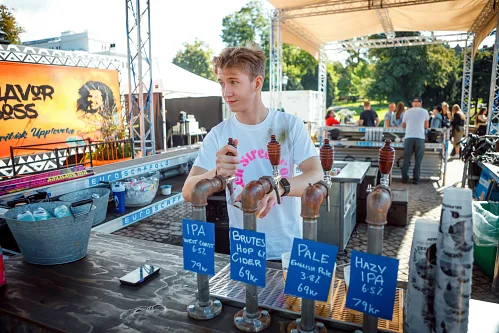 Фестиваль street food — Kulturkalas 2023, фото 15