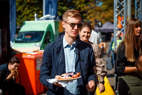 Фестиваль street food — Kulturkalas 2023, фото 17