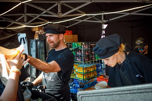 Фестиваль street food — Kulturkalas 2023, фото 22