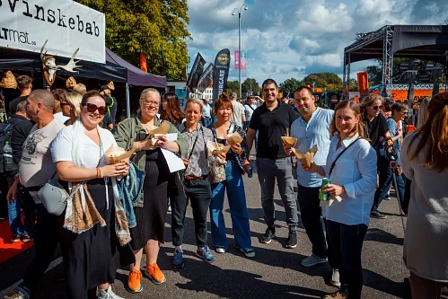 Фестиваль street food — Kulturkalas 2023, фото 23