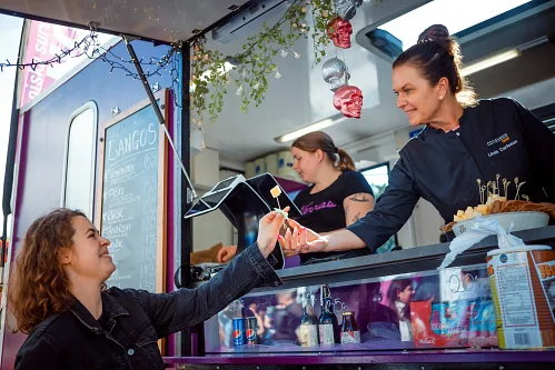 Фестиваль street food — Kulturkalas 2023, фото 31
