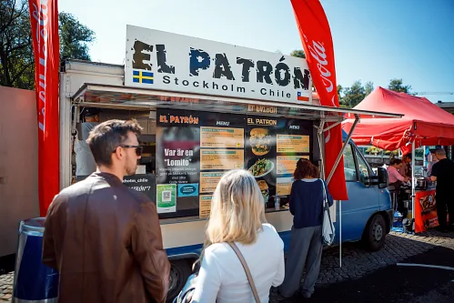 Фестиваль street food — Kulturkalas 2023, фото 32