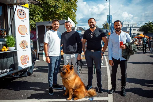 Фестиваль street food — Kulturkalas 2023, фото 34