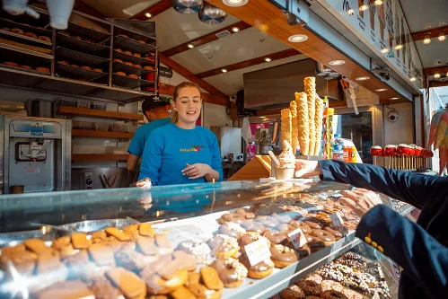 Фестиваль street food — Kulturkalas 2023, фото 39