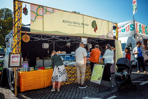 Фестиваль street food — Kulturkalas 2023, фото 44