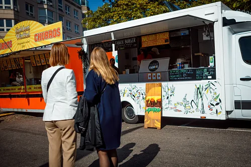 Фестиваль street food — Kulturkalas 2023, фото 45