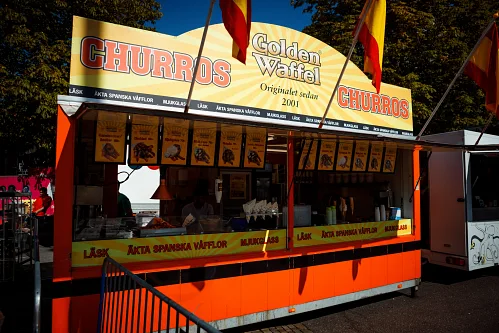 Фестиваль street food — Kulturkalas 2023, фото 46