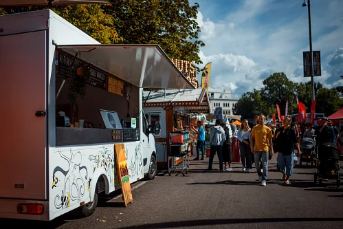 Фестиваль street food — Kulturkalas 2023, фото 48
