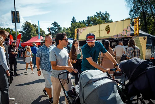 Фестиваль street food — Kulturkalas 2023, фото 49