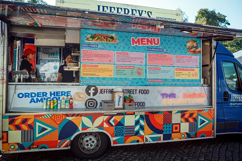 Фестиваль street food — Kulturkalas 2023, фото 50