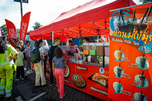 Фестиваль street food — Kulturkalas 2023, фото 51