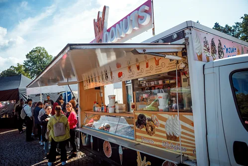 Фестиваль street food — Kulturkalas 2023, фото 52