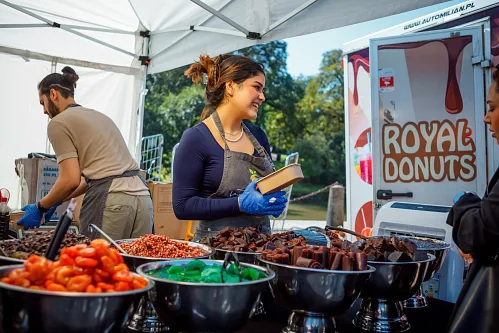 Фестиваль street food — Kulturkalas 2023, фото 53