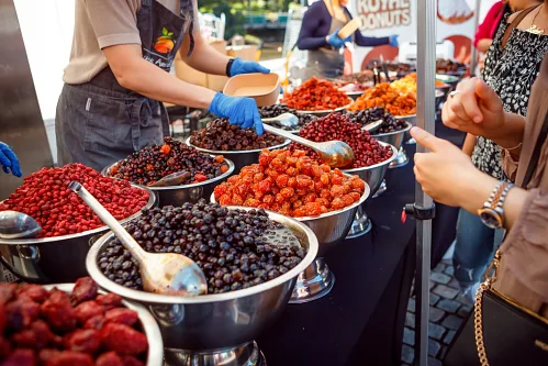 Фестиваль street food — Kulturkalas 2023, фото 54