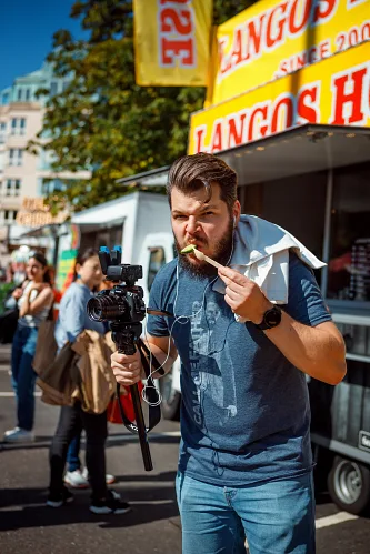 Фестиваль street food — Kulturkalas 2023, фото 60