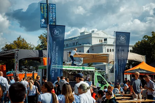 Фестиваль street food — Kulturkalas 2023, фото 61
