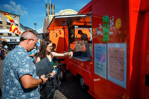 Фестиваль street food — Kulturkalas 2023, фото 65