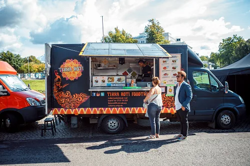 Фестиваль street food — Kulturkalas 2023, фото 68