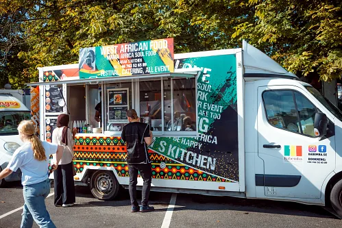 Фестиваль street food — Kulturkalas 2023, фото 70