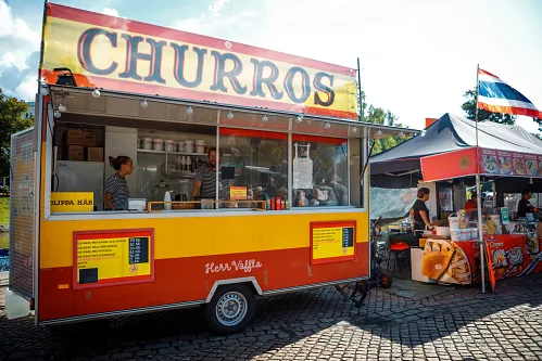Фестиваль street food — Kulturkalas 2023, фото 73