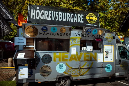 Фестиваль street food — Kulturkalas 2023, фото 81