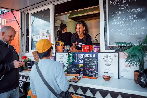 Фестиваль street food — Kulturkalas 2023, фото 82