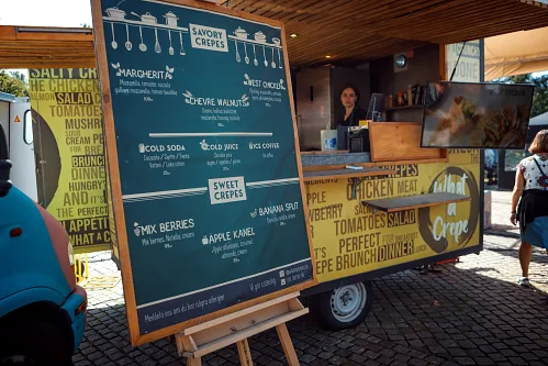 Фестиваль street food — Kulturkalas 2023, фото 85