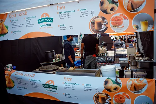 Фестиваль street food — Kulturkalas 2023, фото 87