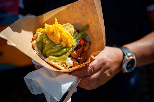 Фестиваль street food — Kulturkalas 2023, фото 89
