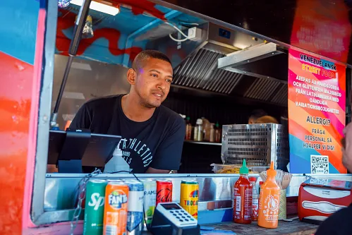 Фестиваль street food — Kulturkalas 2023, фото 90