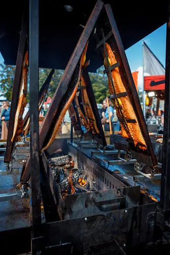 Фестиваль street food — Kulturkalas 2023, фото 91