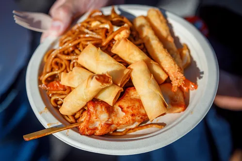 Фестиваль street food — Kulturkalas 2023, фото 94
