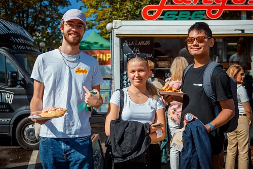 Фестиваль street food — Kulturkalas 2023, фото 95