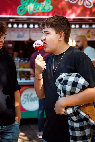 Фестиваль street food — Kulturkalas 2023, фото 96