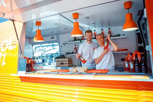 Фестиваль street food — Kulturkalas 2023, фото 99