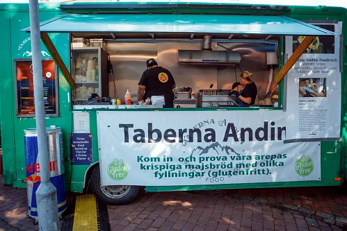 Фестиваль street food — Kulturkalas 2023, фото 105