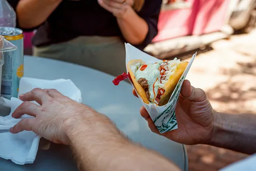 Фестиваль street food — Kulturkalas 2023, фото 107