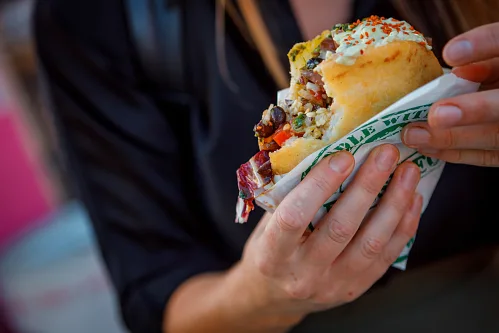 Фестиваль street food — Kulturkalas 2023, фото 110