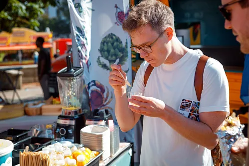 Фестиваль street food — Kulturkalas 2023, фото 113