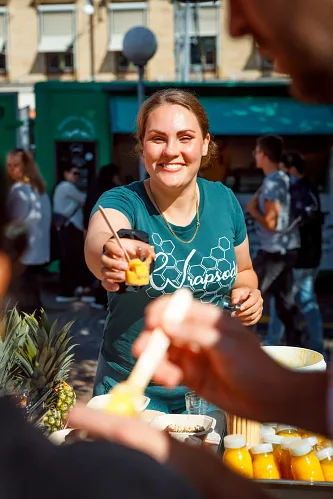 Фестиваль street food — Kulturkalas 2023, фото 118