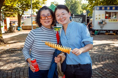 Фестиваль street food — Kulturkalas 2023, фото 127