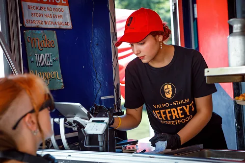 Фестиваль street food — Kulturkalas 2023, фото 134