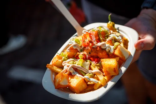 Фестиваль street food — Kulturkalas 2023, фото 135