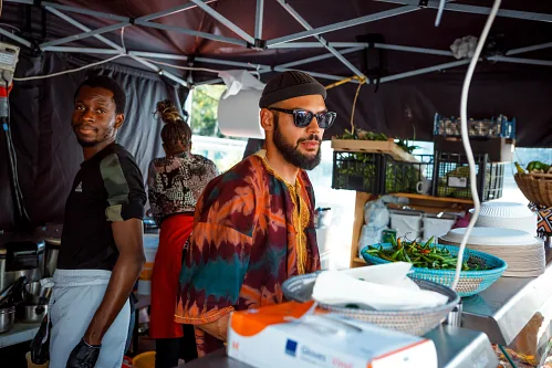 Фестиваль street food — Kulturkalas 2023, фото 138