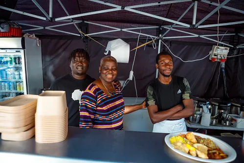 Фестиваль street food — Kulturkalas 2023, фото 139