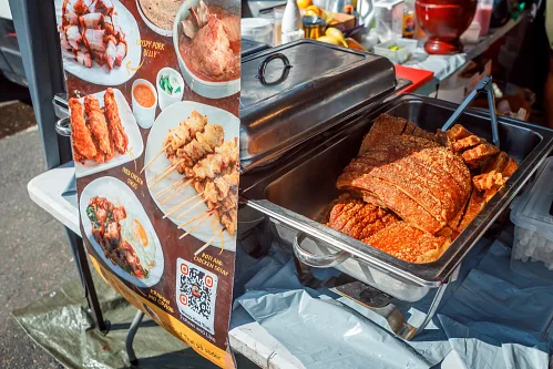 Фестиваль street food — Kulturkalas 2023, фото 142