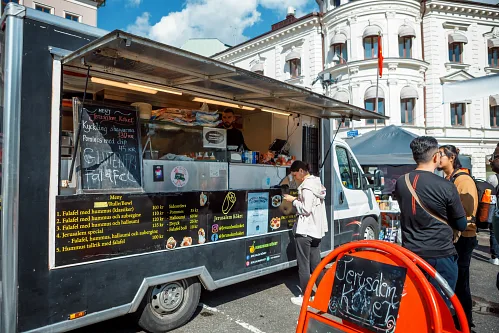 Фестиваль street food — Kulturkalas 2023, фото 143