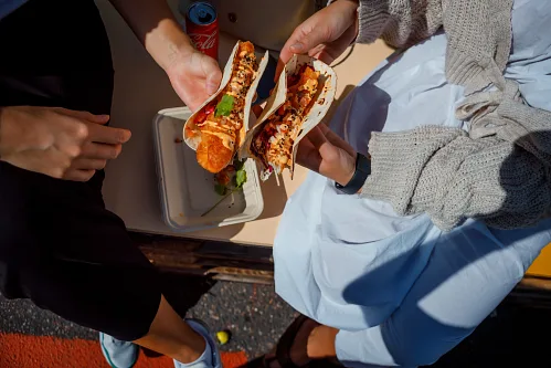 Фестиваль street food — Kulturkalas 2023, фото 147