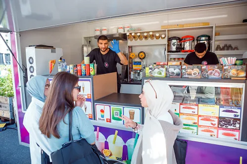 Фестиваль street food — Kulturkalas 2023, фото 149